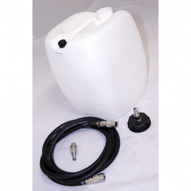 NordicStove NRFUEL Fuel Tank Kit with Connect Fittings