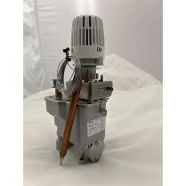 NordicStove Toby Oil Controller  2.0 Min/7.0 Max 68 Thermost