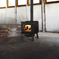 Rural Energy Denali Wood Stove