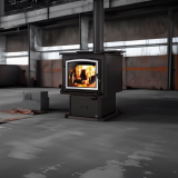 Rural Energy Denali Wood Stove