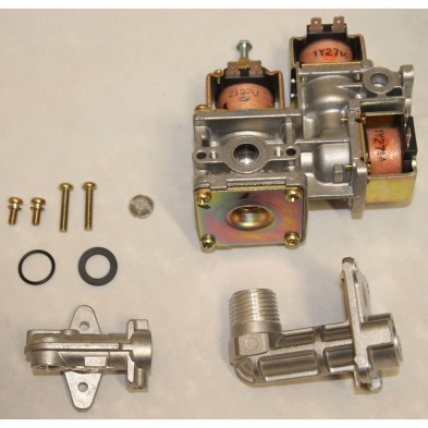 PC-114-A Rinnai Gas Control Assembly, 263