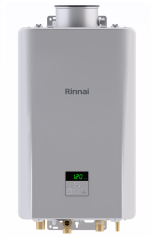 RE140ip Front View