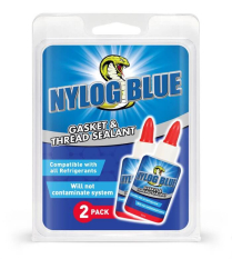 NYLOG Blue Sealant 2PK
