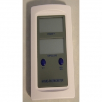 Thermometer Digital Hygro w/ Ext. Sensor