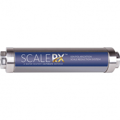 SCALERX WATER HEATER SCALE PREVENTION SYSTEM