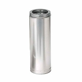 Stove Pipe A-V Pipe Insulated, 5" x 18"