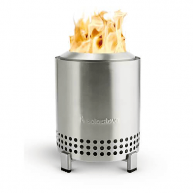  Solo Stove Mesa - Stainless Steel