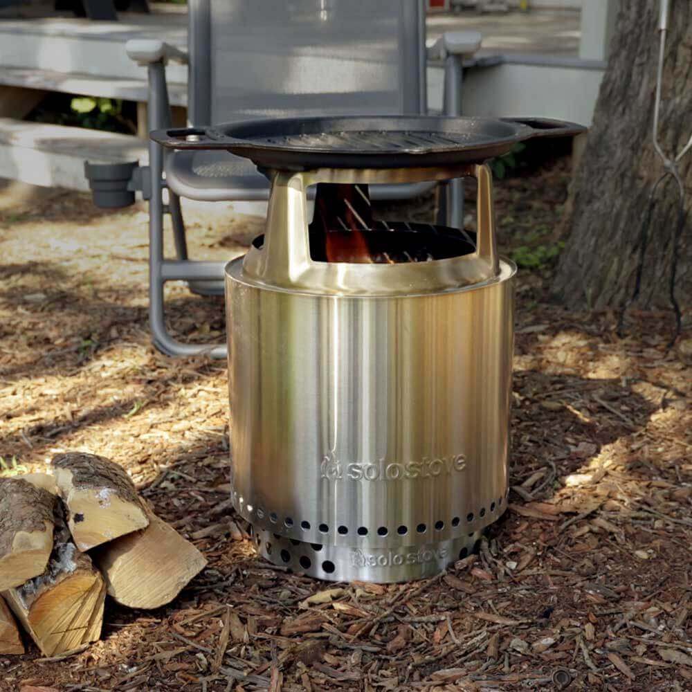 Solo Stove Ranger Cooking System