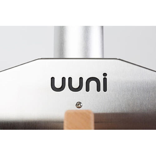 Uuni 2S Wood-fired oven with stone baking board
