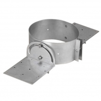 Stove Pipe DT Roof Support