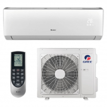 GREE Livo Wall Mount Ductless Mini Split Air Conditioner Heat Pump System