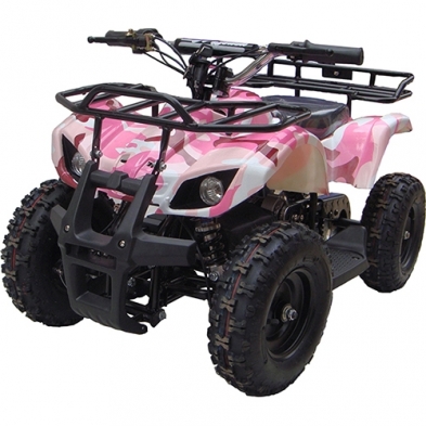 ATV Sonora Pink Camo 