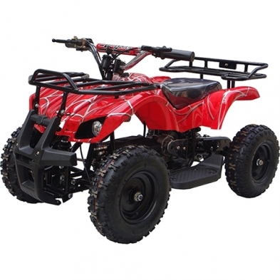 Go-Bowen XW-EA16-RS Sonora Electric ATV (Red Spider)