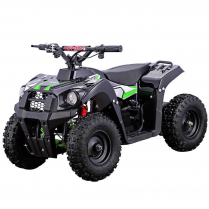 ATV Monster 36V 500W Kids Mini ATV Black/Green