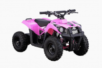 ATV Monster 36V 500W Kids Mini ATV Pink