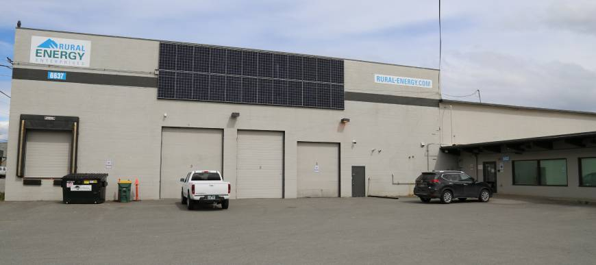 Rural Energy Enterprises: High-Efficiency Plumbing and Heating Solutions for Palmer, Alaska.