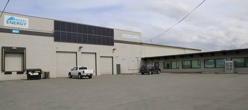 Rural Energy Enterprises: High-Efficiency Plumbing and Heating Solutions for Anchorage, Alaska.
