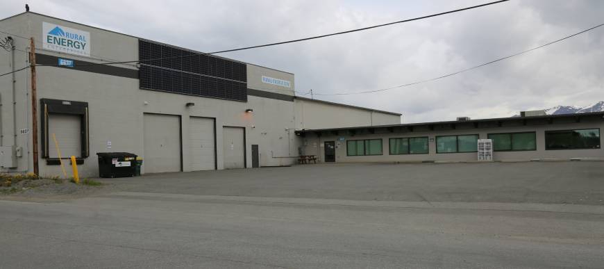 Rural Energy Enterprises: High-Efficiency Plumbing and Heating Solutions for Tok, Alaska.
