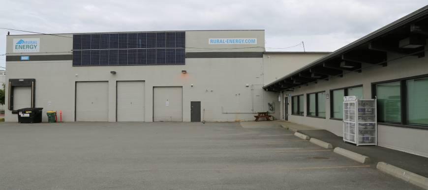 Rural Energy Enterprises: High-Efficiency Plumbing and Heating Solutions for Tok, Alaska.
