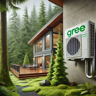 Gree Heat Pump