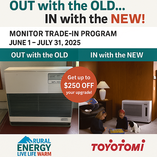 Monitor Trade-In Program - Out with the Old, In with the New