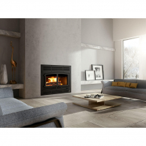Customize Your Osburn Horizon Wood Fireplace