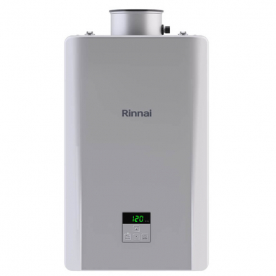 Rinnai Water Heater Non-Condensing 199,000 BTU LP