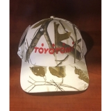 Toyotomi Hat White Camo