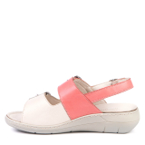 KR-2843 OFFWHITE AND PINK