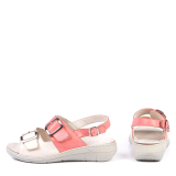 KR-2843 OFFWHITE AND PINK