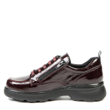 MS-12658 BURGUNDY PATENT