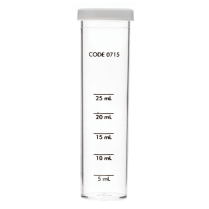 Test Tube, Plastic