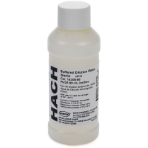 Buffered Dilution Water, 99mL, 25/pk