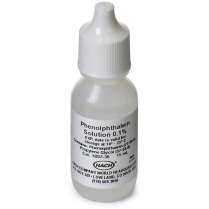 Phenolphthalein Indicator