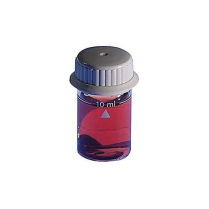16 MM Sample Cell, Round Glass