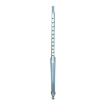 Crystal salimeter, range 0 to 100,1mm/305mm Length