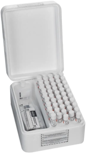 Phosphorus (Total) TNT Reagent Set, Low Range