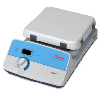 Hot Plate Stirrer, 7x7 in., digital, 230 Vac