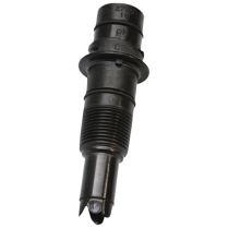 pH Electrode, Bulb, Low Conductivity, 3/4 NPT