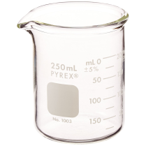 Beaker, Glass