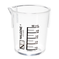 Beaker, Plastic