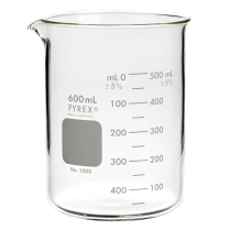 Beaker, Glass