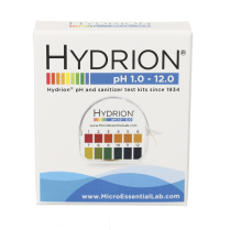 pH Test Rolls, Range, pH 1-12