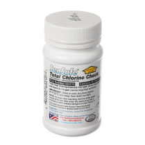 Total Chlorine Strips, 0-10ppm