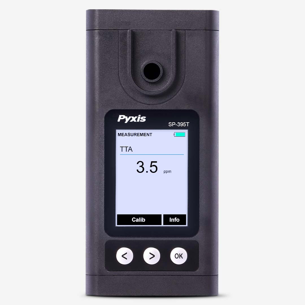 TTA Handheld Meter (0-10ppm as TTA)