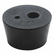 Rubber Stopper, Size 11