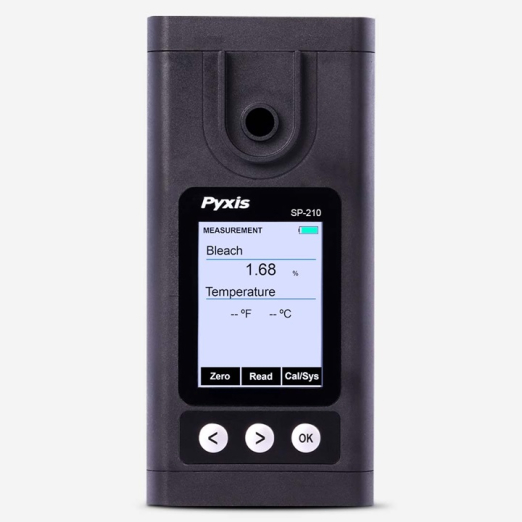 Pocket Bleach Concentration Meter