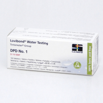 DPD NO.1 TABLETS BF