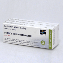 Phenol Red Photometer Tablets