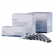 Dechlor Tablets, 100/pk